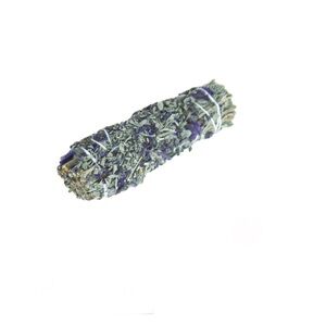 Blue Sage & Lavender Smudge Stick